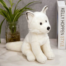Deluxe Fox Dog Cuddly Toy for Kids