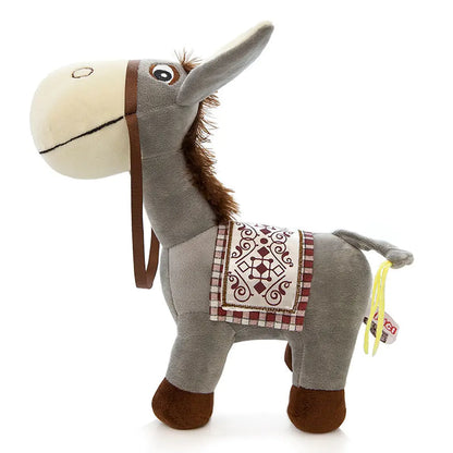 Snuggly Donkey Soft Doll - Children's Toy
