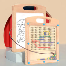 Creative Magnet Puzzle & Art Board for Kids