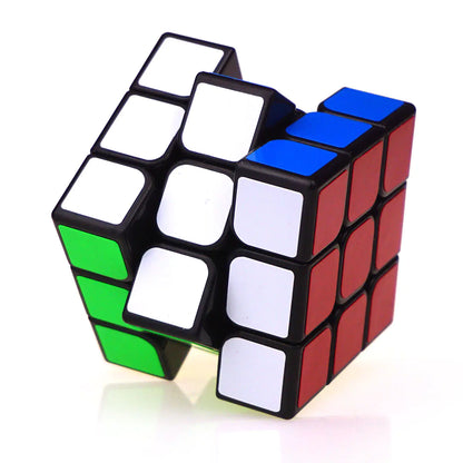 Speed Twist 3x3 Puzzle Cube – Smooth & Fast Turns