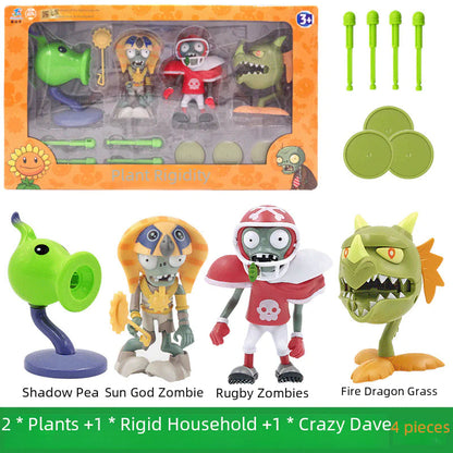 Kids' Plants vs. Zombies Battle Set