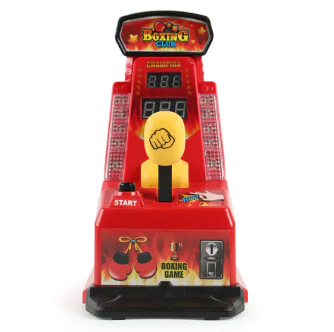 Tiny Boxer Playset Toy