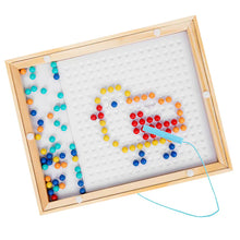 Creative Magnet Puzzle & Art Board for Kids