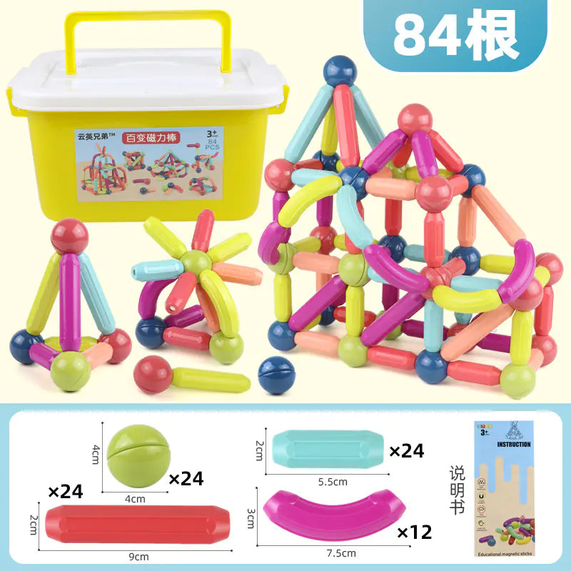 Creative Magnet Playset for Kids | Learning Toy