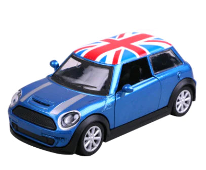 Alloy Mini Racer Toy - Diecast Car