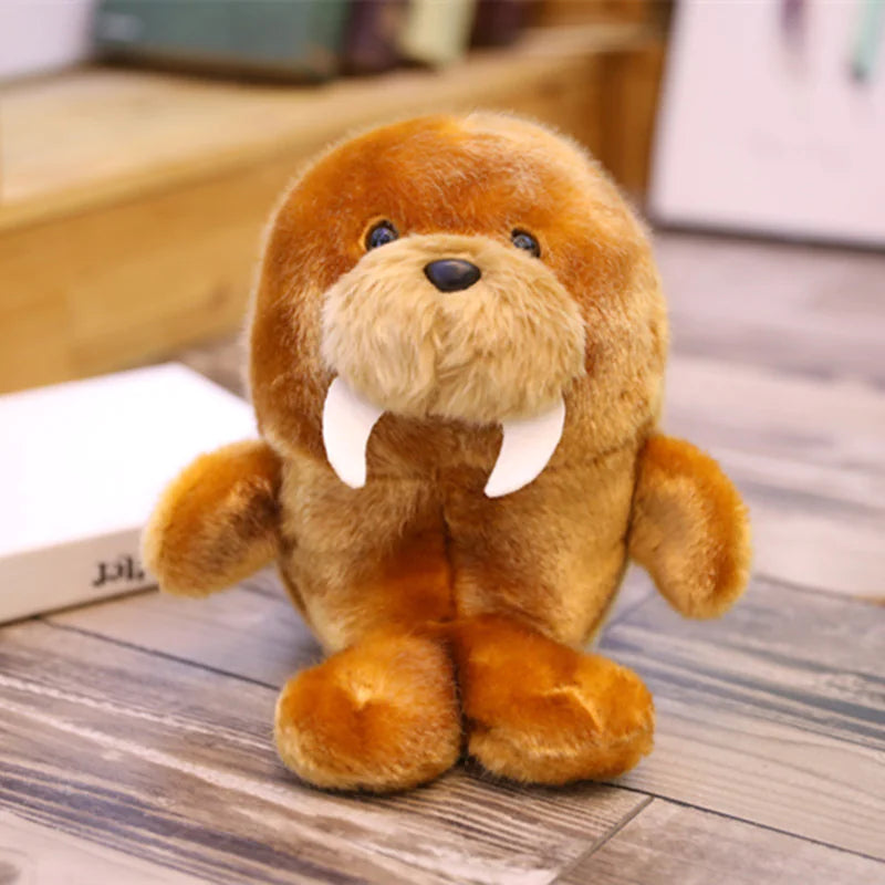 Mini Adorable Animal Plush Toys – Ultra Soft & Cuddly Gift