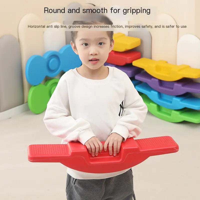 Kids Balance Seesaw Board for Kids