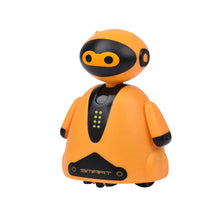 Inductive Penguin Robot Toy – Follows Drawn Lines