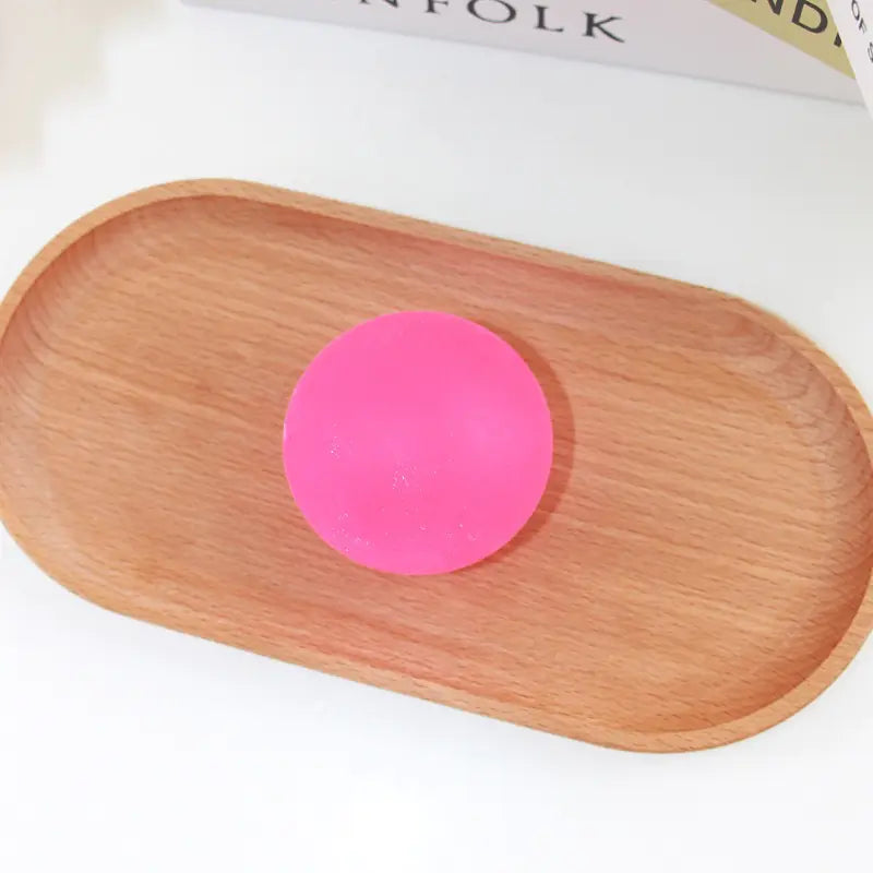 Squeeze Ease Stress Ball - Kids' Rebound Toy