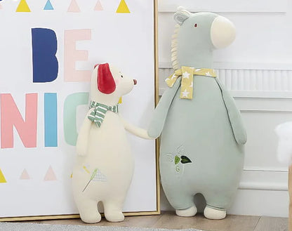 Magic Cuddle Animal Pillow for Kids