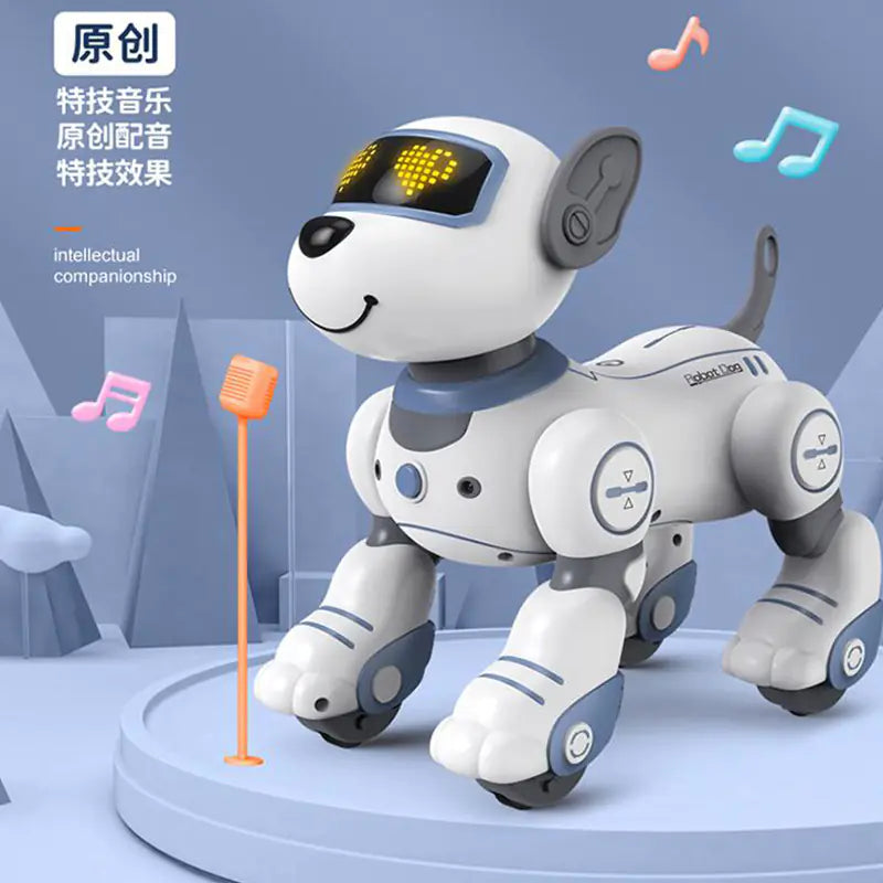 Smart Remote Control Robot Dog