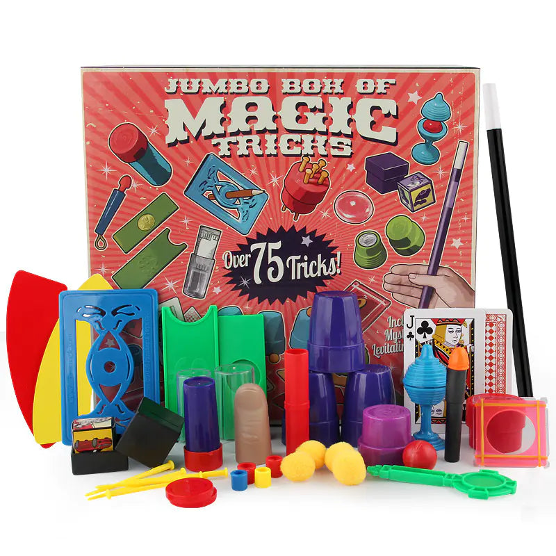 Enchanted Magician's Playset for Kids