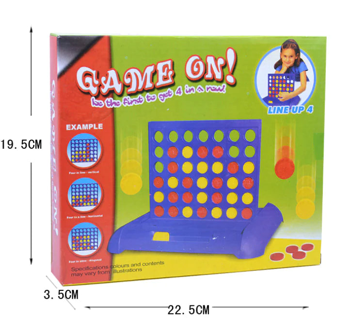 3D Connect Chess Set for Kids