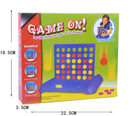 3D Connect Chess Set for Kids