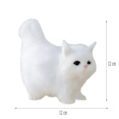 Cuddly Kitty Plush Pal - Perfect Birthday Toy