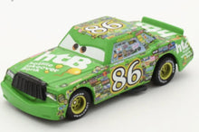 Lightning McQueen Road Hog Toy Car