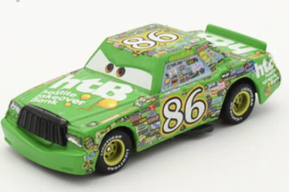 Lightning McQueen Road Hog Toy Car