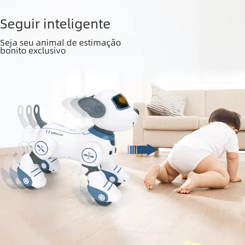Smart Remote Control Robot Dog