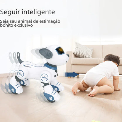 Smart Remote Control Robot Dog