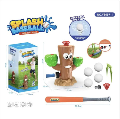 Backyard Splash Animal Sprinklers