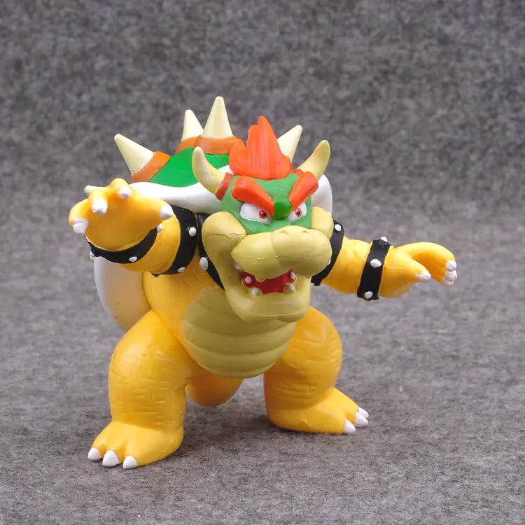 Super Mario Action Collectible Figures