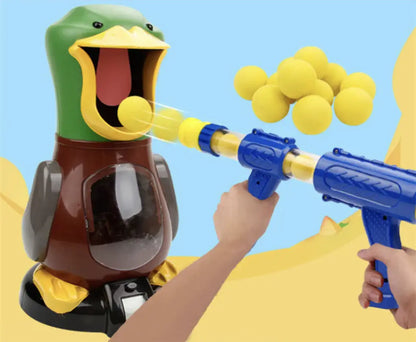 Kids' Duck Hunt Soft Bullet Game
