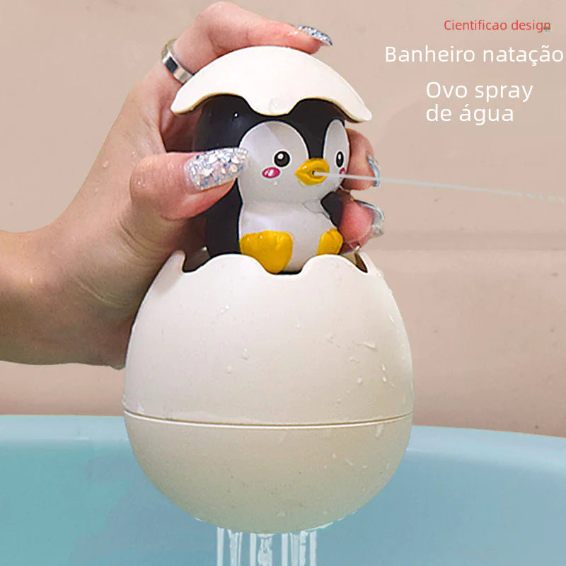 Splash Cloud Kids Bath Toy