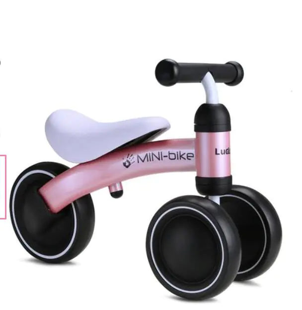 Baby Balance Bike for Toddlers – No Pedals Ride