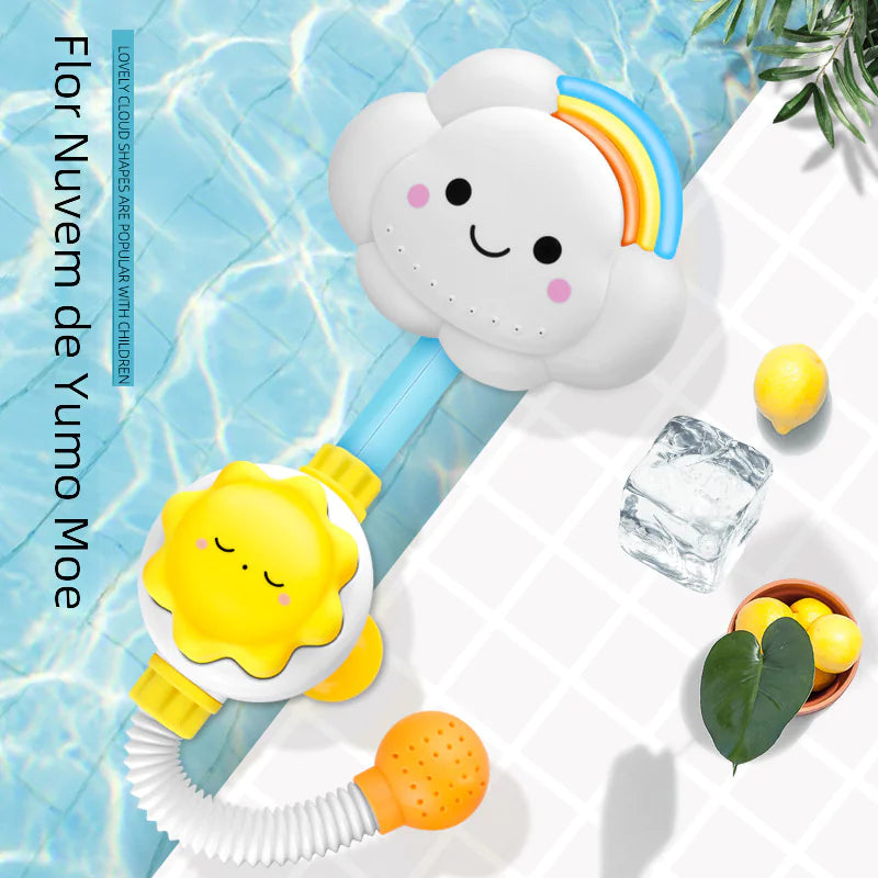 Splash Fun Kids Bath Toy for Toddlers