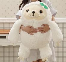 Urban Sloth Lightning Plush