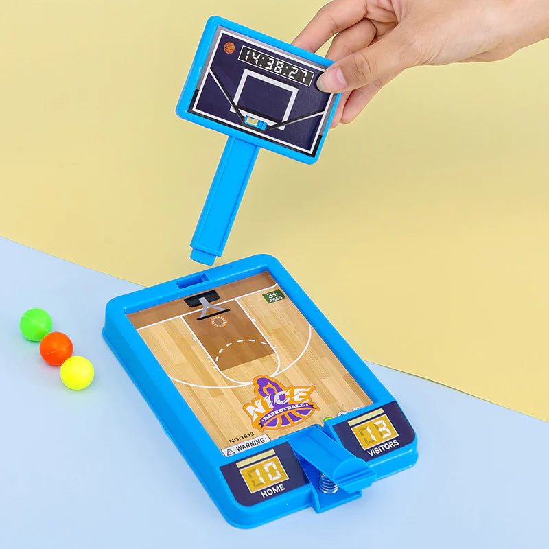 Tabletop Shooting Game for Kids