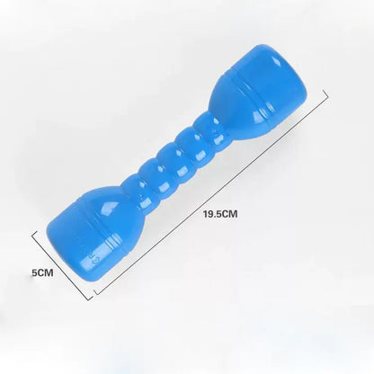 Junior Gym Dumbbell Playset – Safe & Easy Grip