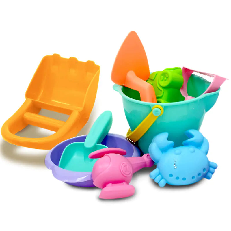 Beach Sand Toy Set for Kids