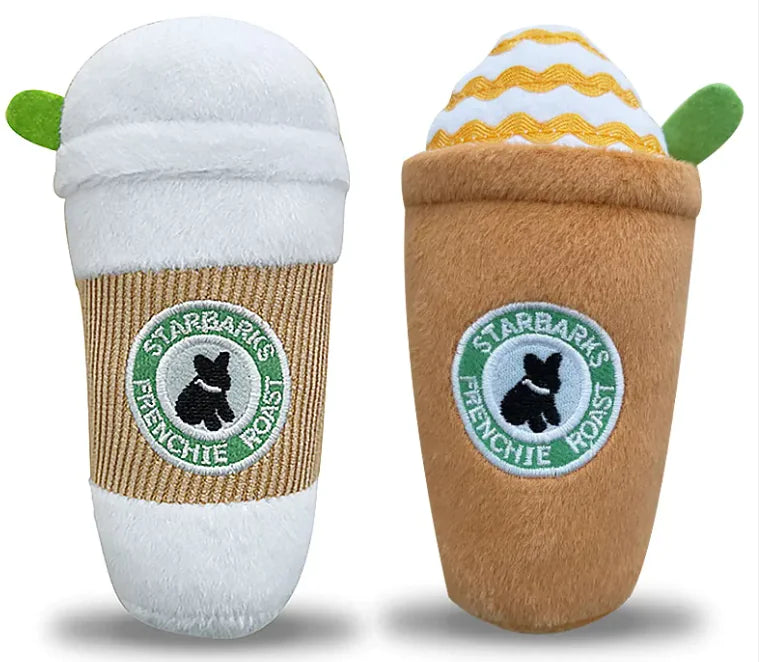 Cuddly Pup Sound Toy