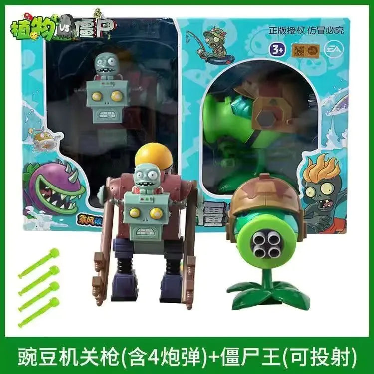 Kids' Plants vs. Zombies Battle Set
