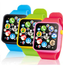Smart Learning Toy Watch for Kids – Music & Games Fun