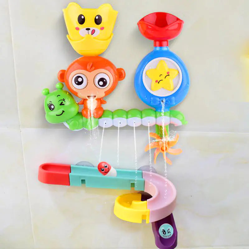 Splash Cloud Kids Bath Toy