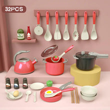 Junior Chef Play Kitchen Set