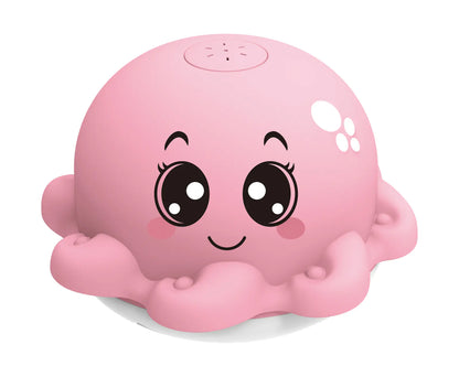 Illuminated Aquatic Whale Play Toy