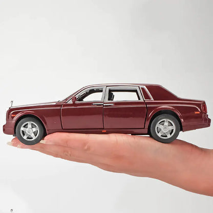Elite Rolls Royce Phantom Miniature Car