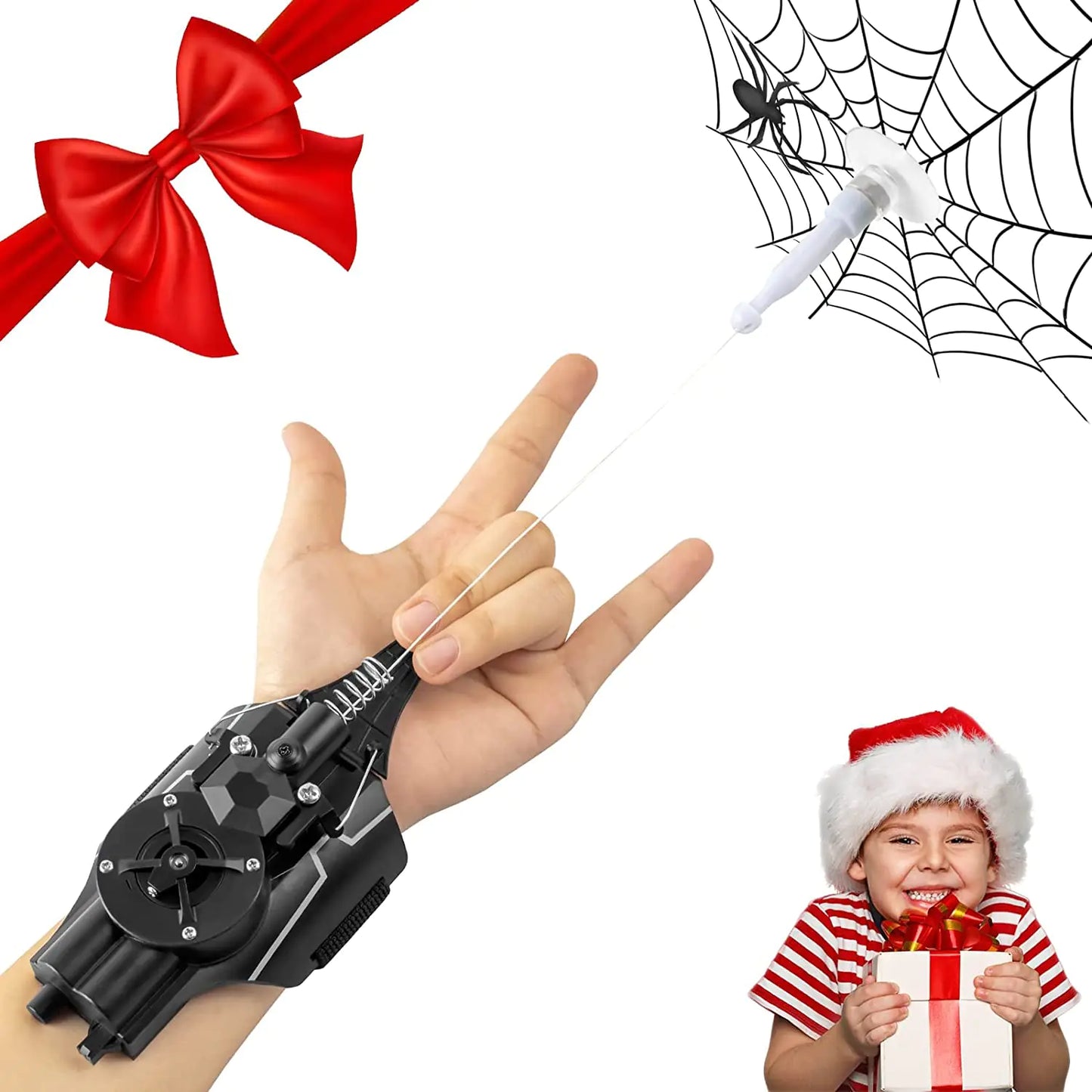 Spiderman Wrist Web Launcher Toy