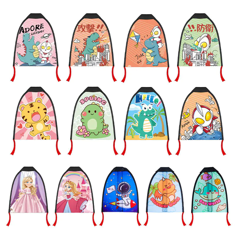 Sky Zoomer LED Glider Toy