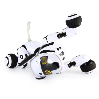 Smart RC Robot Toy – Walk, Dance & Light Up Fun