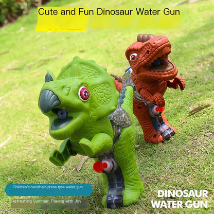 Kids' Dino Blast Water Gun