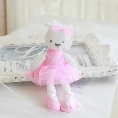 Charming Plush Bunny Doll for Kids