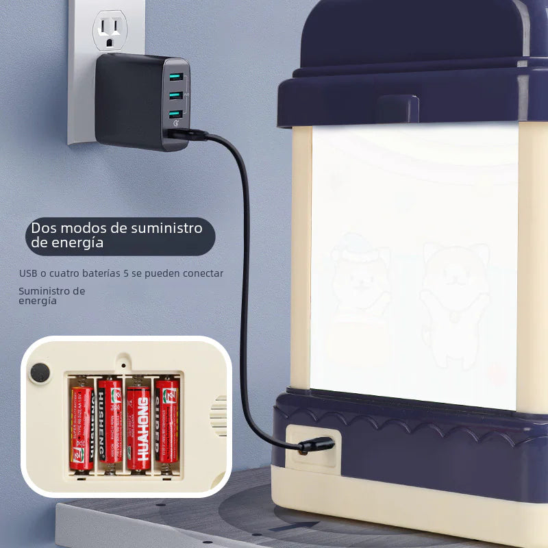 Kids' Joyful Claw Machine - Electric Arcade Gift