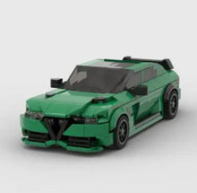 Creative Car Constructor Kit