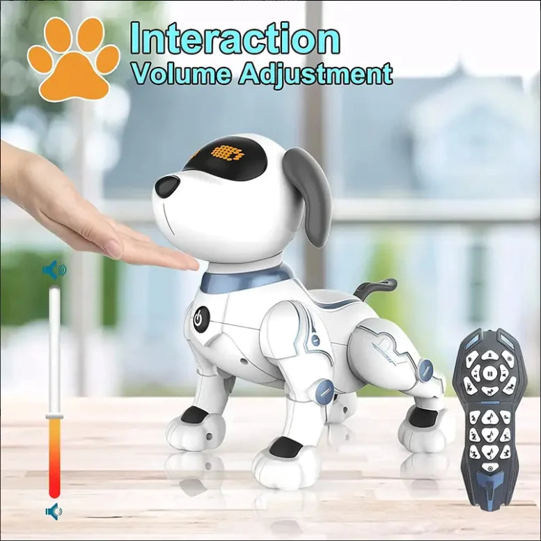 Smart Playmate Robot Dog