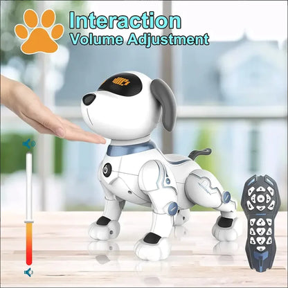 Smart Playmate Robot Dog