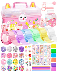 Ultimate Nano Tape Craft Kit – 1000+ DIY Accessories